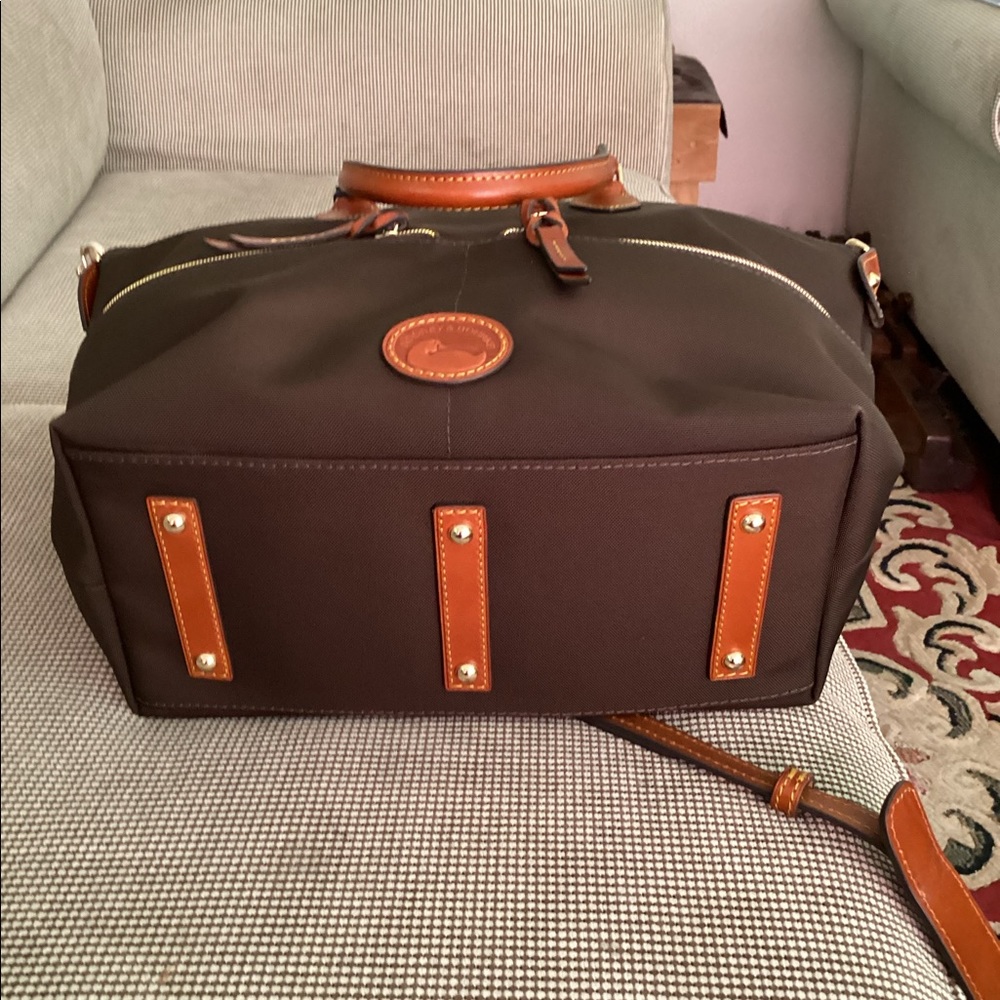 Dooney & Bourke Large Pocket Sachel